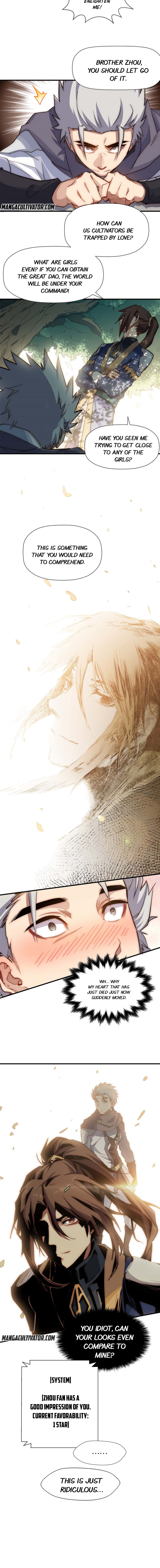 Secretly Cultivate For A Thousand Years Chapter 17 38 7 o