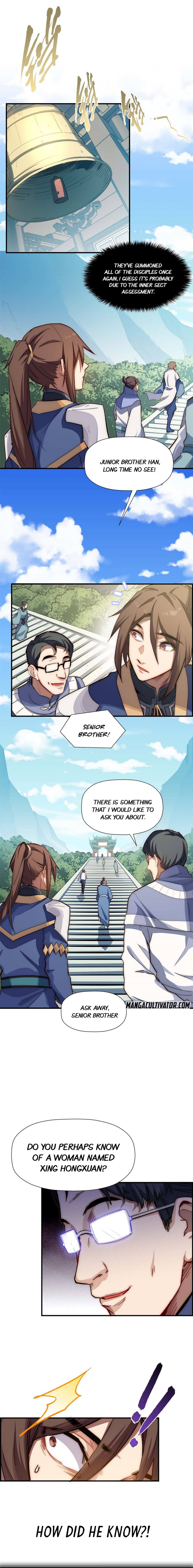 Secretly Cultivate For A Thousand Years Chapter 17 39 8 o