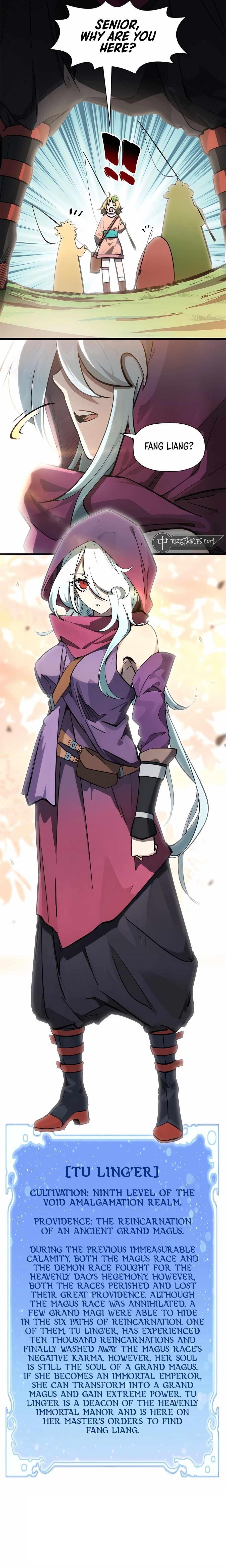 Secretly Cultivate For A Thousand Years Chapter 170 51 12