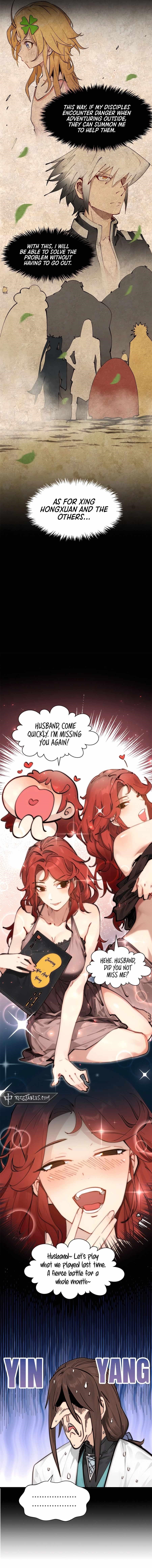 Secretly Cultivate For A Thousand Years Chapter 170 42 3