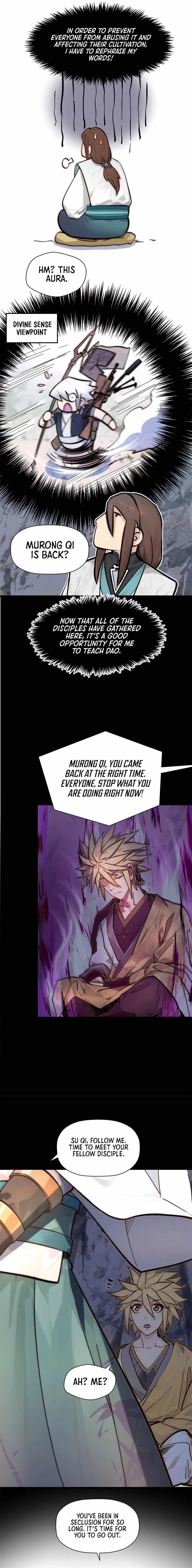 Secretly Cultivate For A Thousand Years Chapter 170 43 4