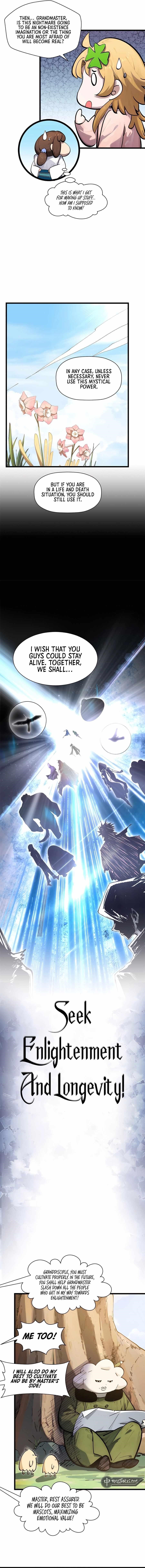 Secretly Cultivate For A Thousand Years Chapter 170 47 8