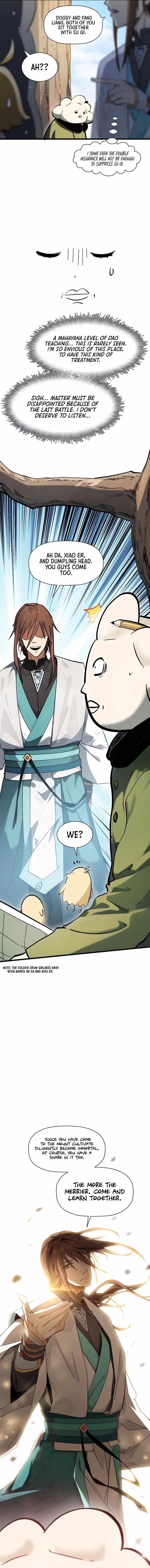 Secretly Cultivate For A Thousand Years Chapter 170 48 9