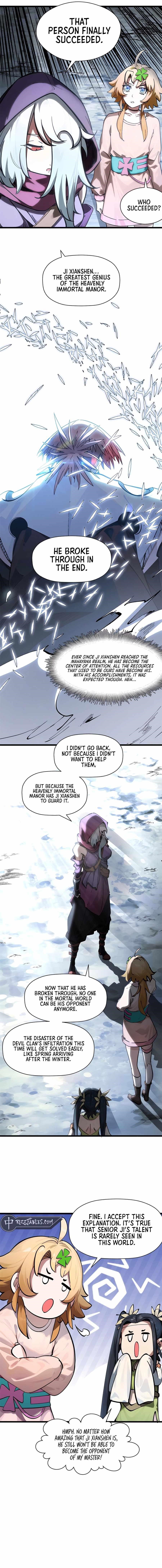 Secretly Cultivate For A Thousand Years Chapter 173 58 10