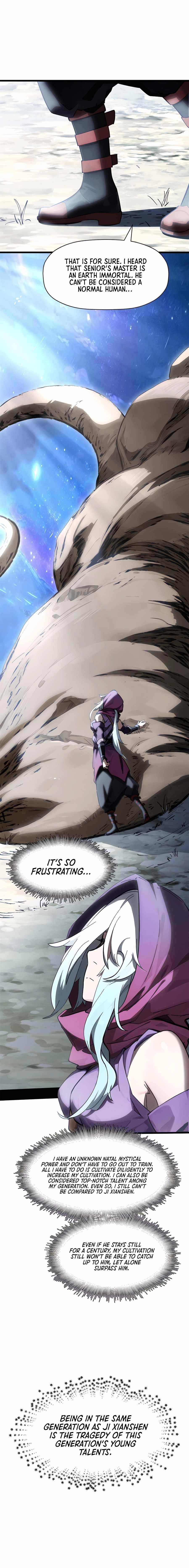 Secretly Cultivate For A Thousand Years Chapter 173 59 11