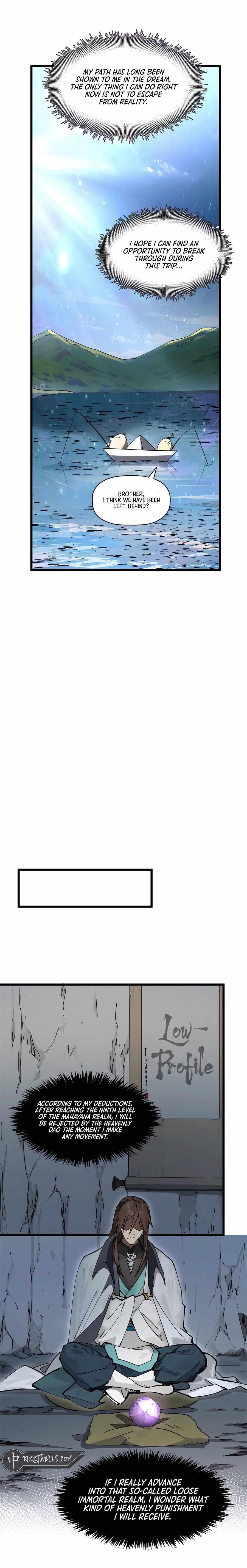 Secretly Cultivate For A Thousand Years Chapter 173 60 12