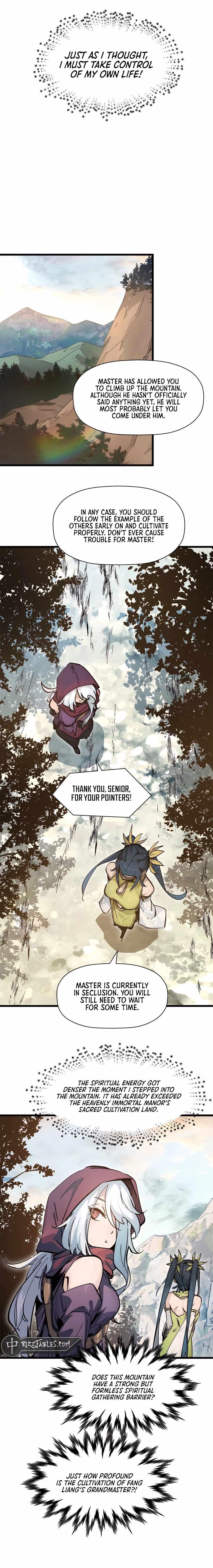 Secretly Cultivate For A Thousand Years Chapter 173 51 3