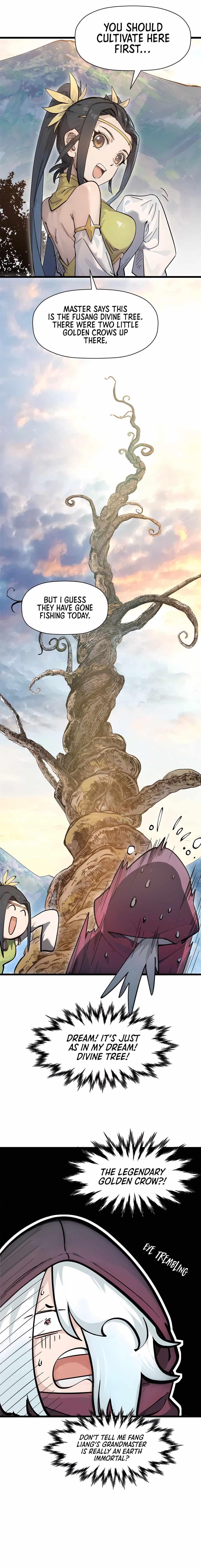 Secretly Cultivate For A Thousand Years Chapter 173 52 4