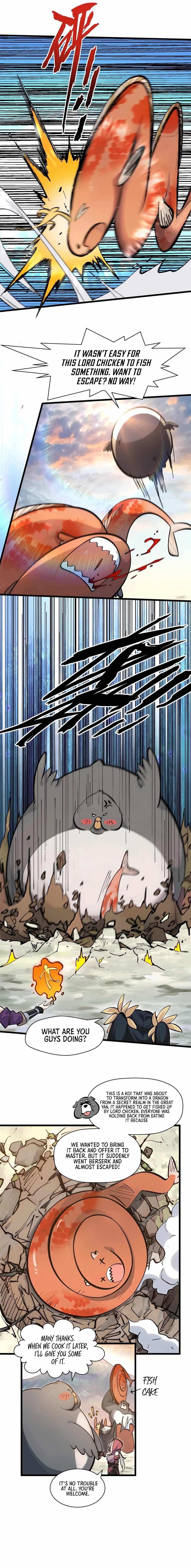 Secretly Cultivate For A Thousand Years Chapter 173 55 7