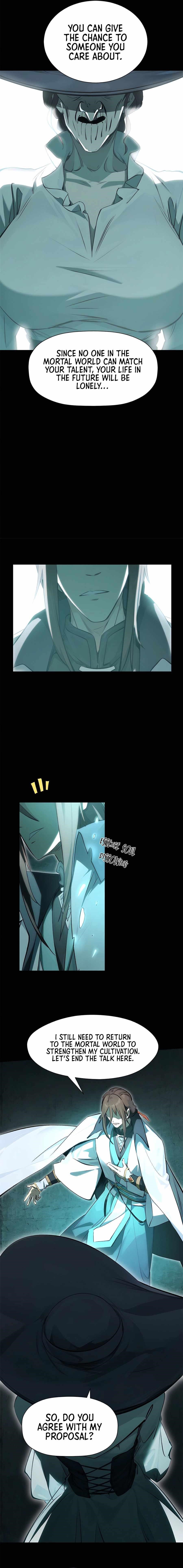 Secretly Cultivate For A Thousand Years Chapter 175 59 11