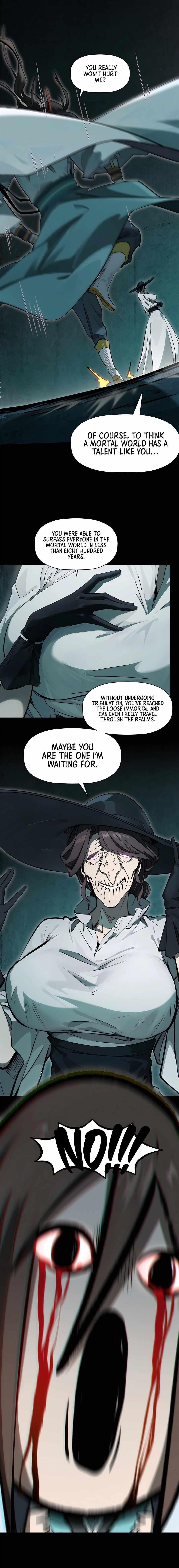 Secretly Cultivate For A Thousand Years Chapter 175 50 2