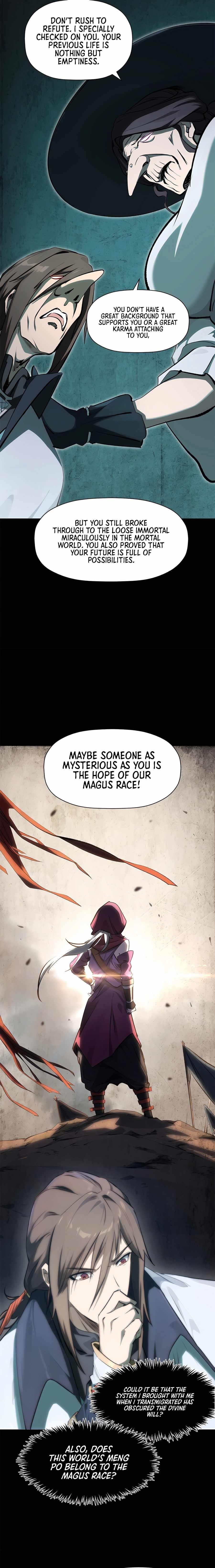 Secretly Cultivate For A Thousand Years Chapter 175 55 7