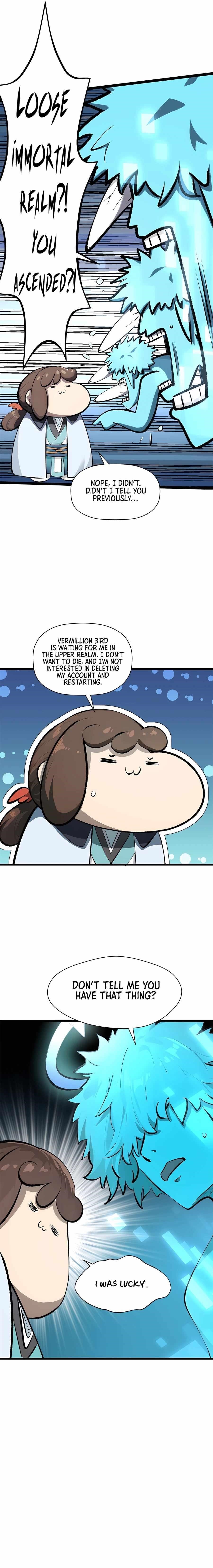 Secretly Cultivate For A Thousand Years Chapter 176 59 11