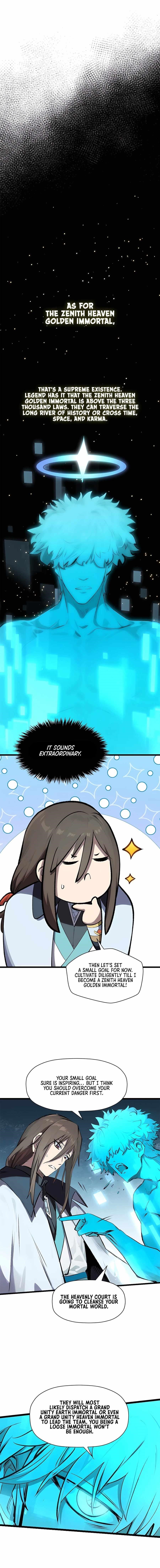 Secretly Cultivate For A Thousand Years Chapter 176 62 14