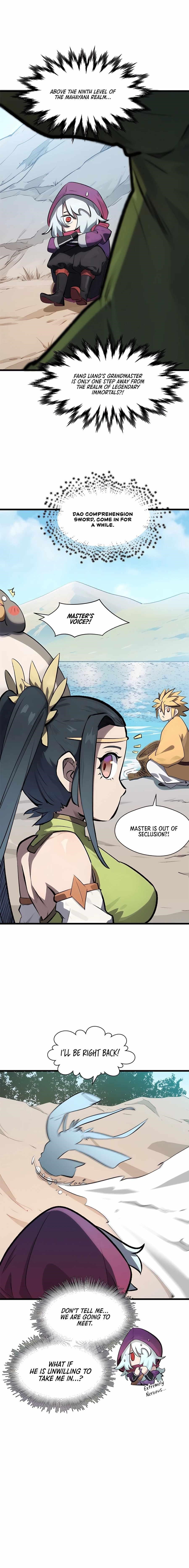 Secretly Cultivate For A Thousand Years Chapter 176 52 4