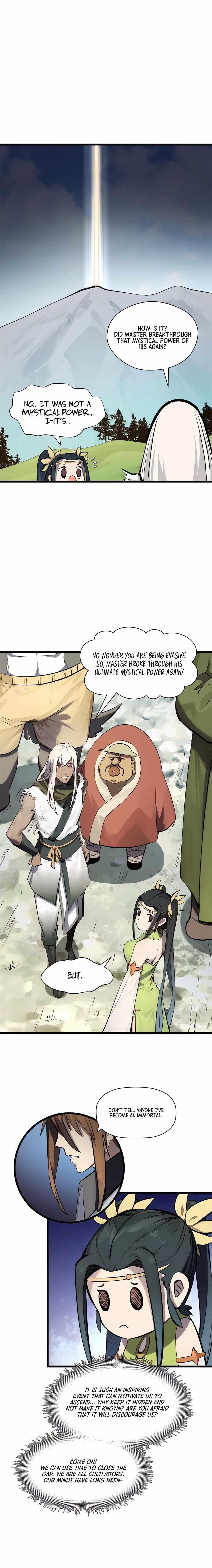 Secretly Cultivate For A Thousand Years Chapter 176 57 9