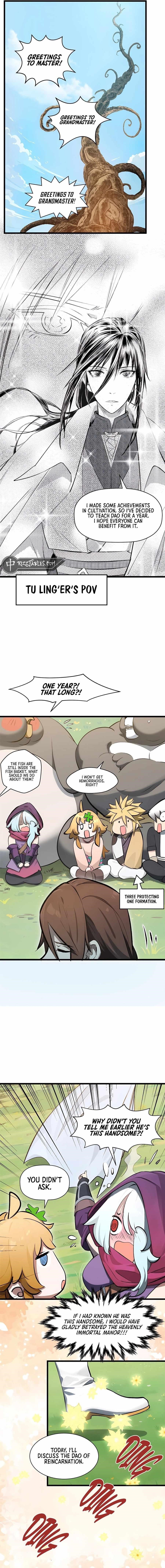 Secretly Cultivate For A Thousand Years Chapter 177 49 10