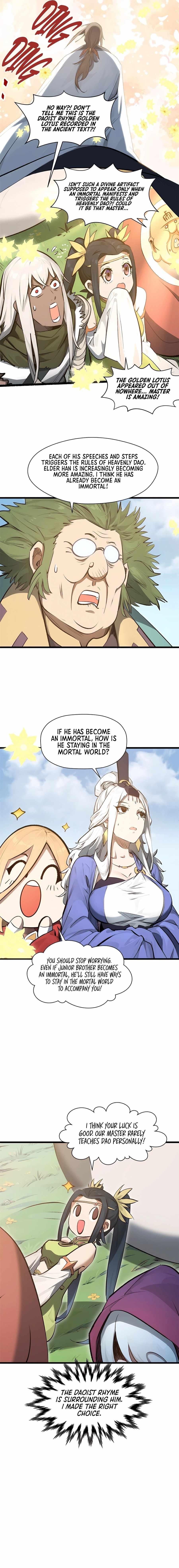 Secretly Cultivate For A Thousand Years Chapter 177 50 11