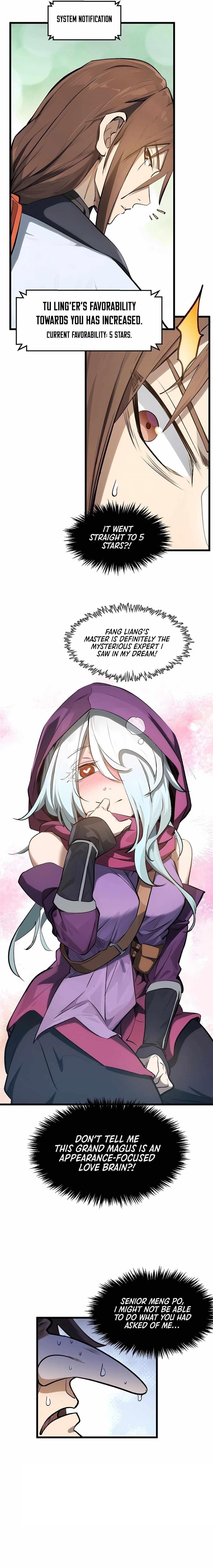 Secretly Cultivate For A Thousand Years Chapter 177 51 12