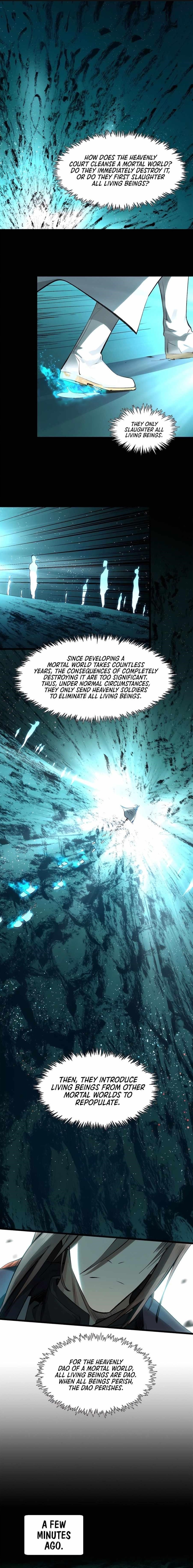 Secretly Cultivate For A Thousand Years Chapter 177 41 2