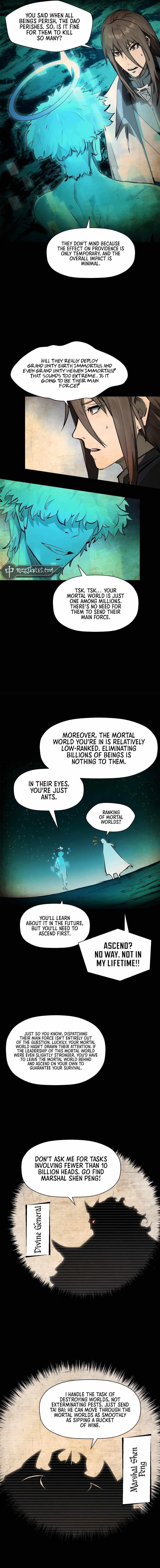 Secretly Cultivate For A Thousand Years Chapter 177 42 3