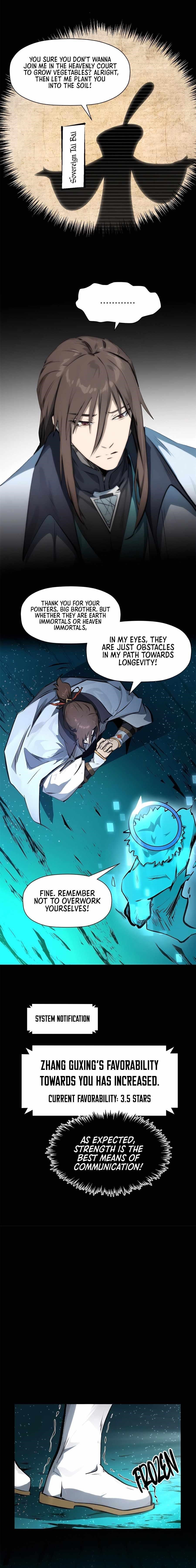 Secretly Cultivate For A Thousand Years Chapter 177 43 4