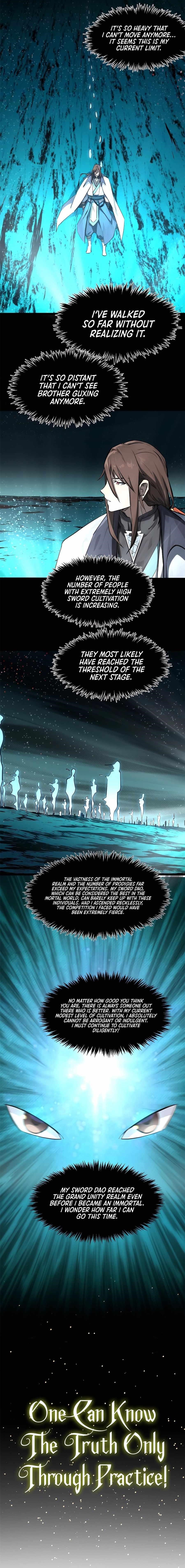 Secretly Cultivate For A Thousand Years Chapter 177 44 5