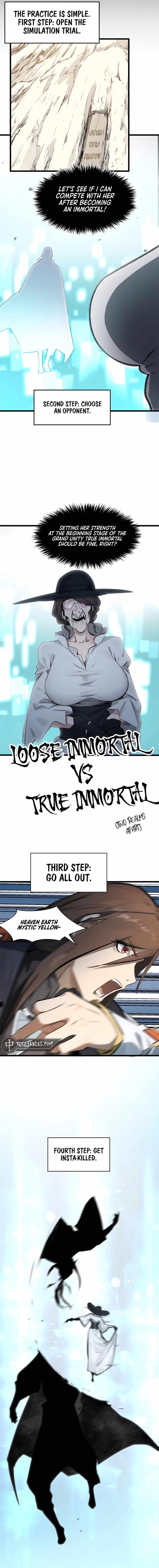 Secretly Cultivate For A Thousand Years Chapter 177 45 6