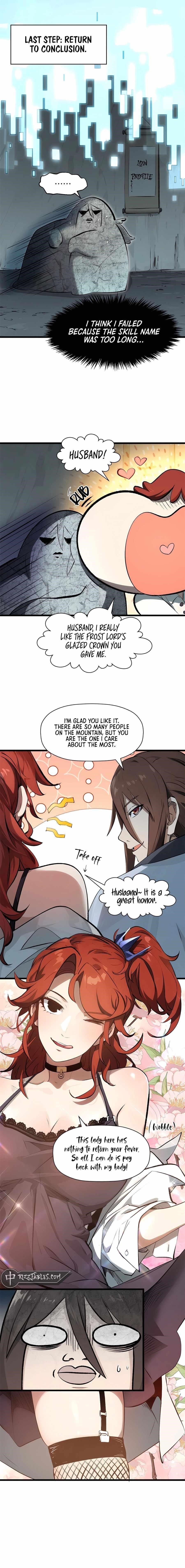 Secretly Cultivate For A Thousand Years Chapter 177 46 7