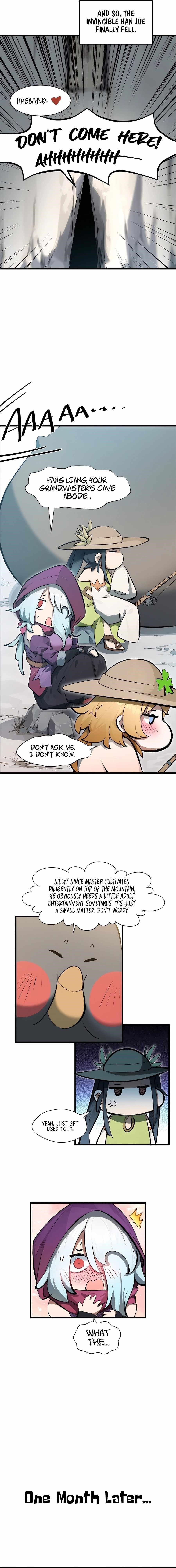 Secretly Cultivate For A Thousand Years Chapter 177 47 8