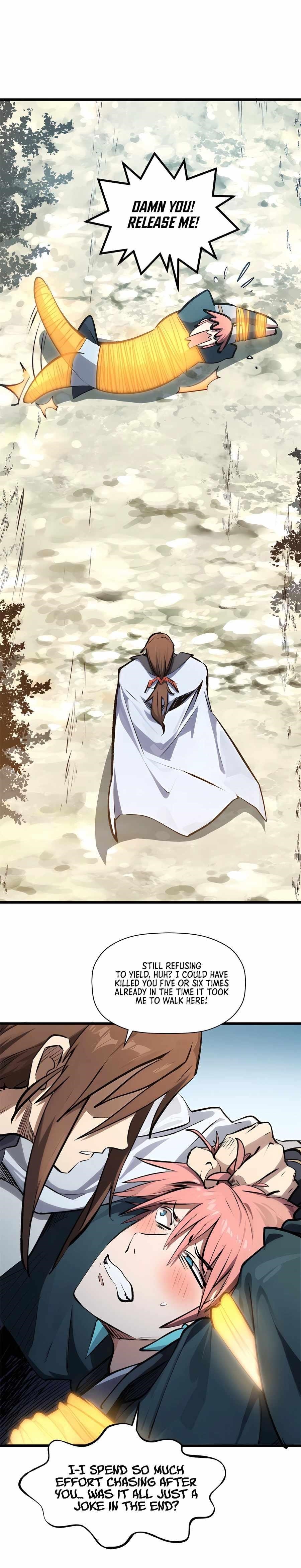 Secretly Cultivate For A Thousand Years Chapter 178 52 10