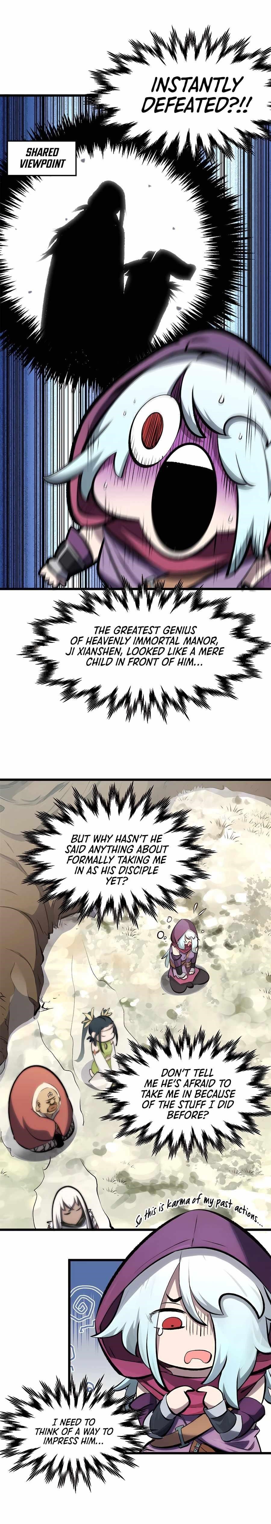 Secretly Cultivate For A Thousand Years Chapter 178 54 12