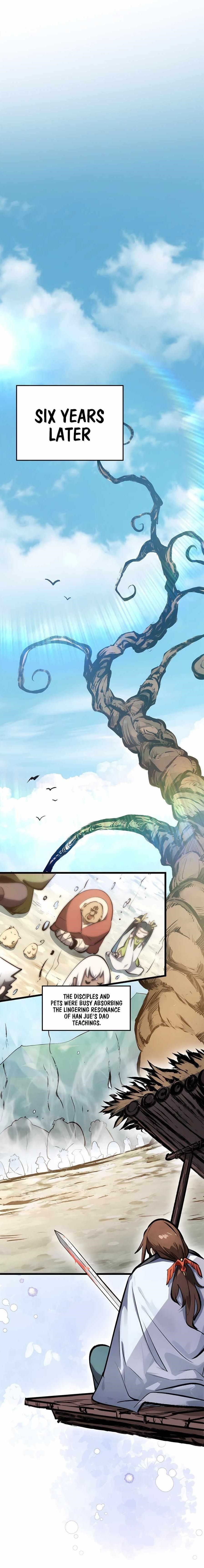 Secretly Cultivate For A Thousand Years Chapter 178 44 2