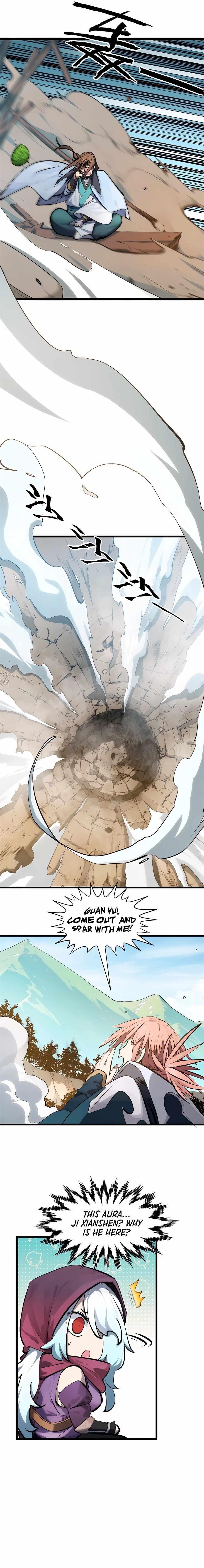 Secretly Cultivate For A Thousand Years Chapter 178 46 4