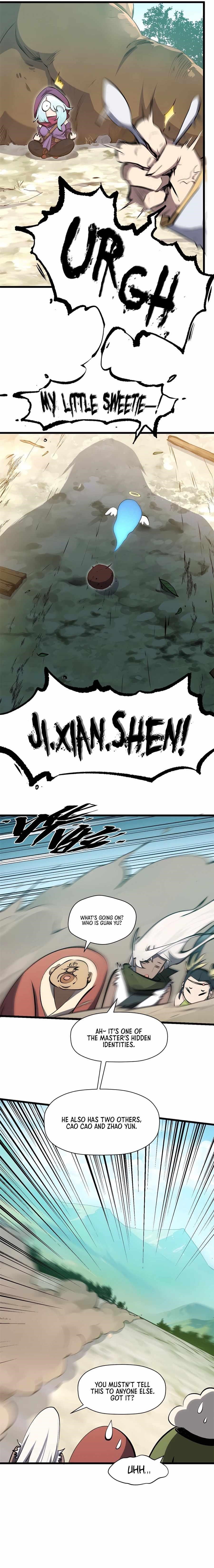 Secretly Cultivate For A Thousand Years Chapter 178 47 5