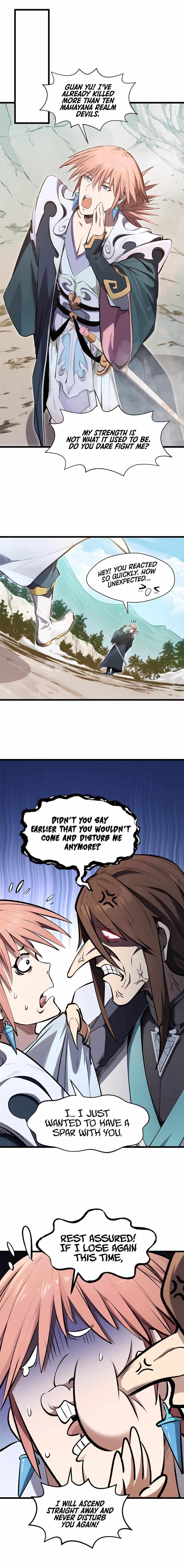 Secretly Cultivate For A Thousand Years Chapter 178 48 6