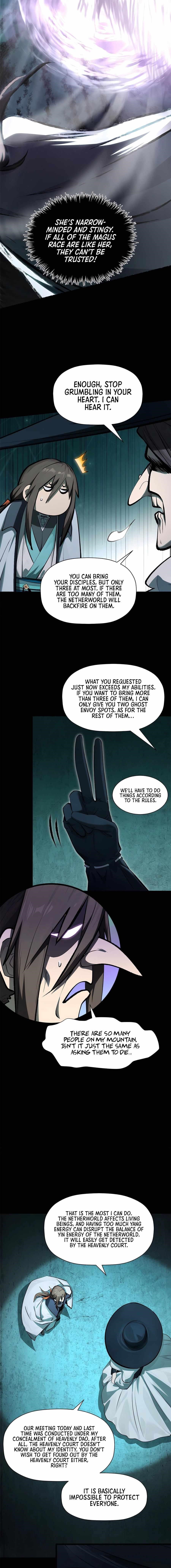 Secretly Cultivate For A Thousand Years Chapter 179 56 11