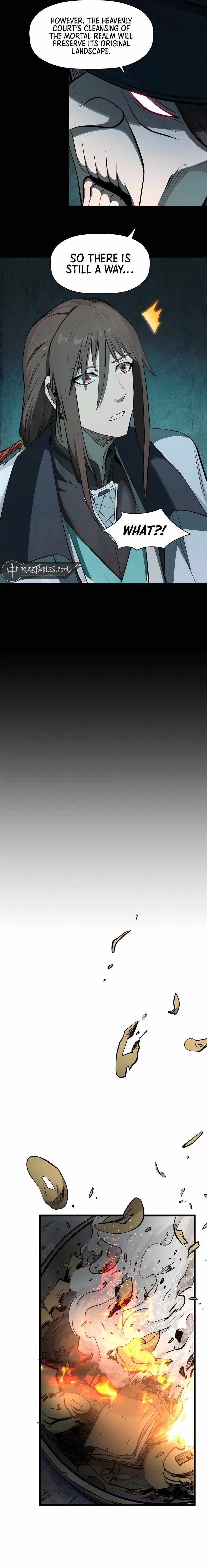 Secretly Cultivate For A Thousand Years Chapter 179 57 12