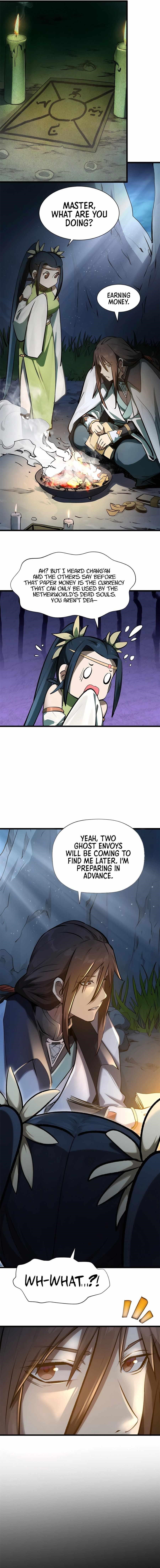 Secretly Cultivate For A Thousand Years Chapter 179 58 13