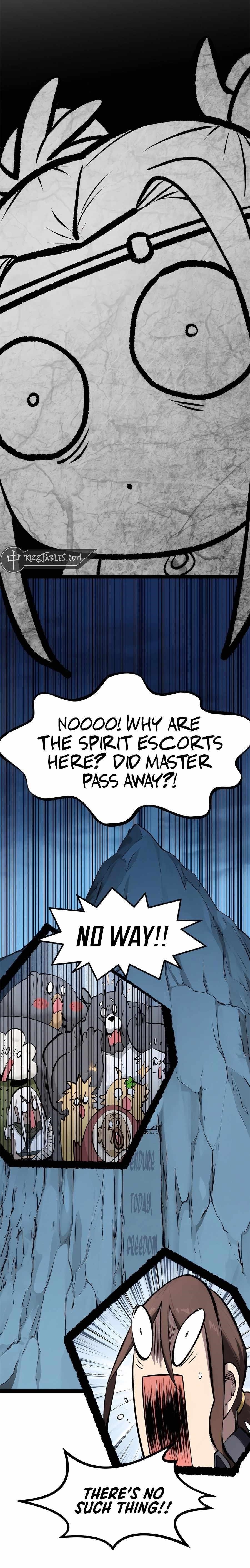 Secretly Cultivate For A Thousand Years Chapter 179 59 14