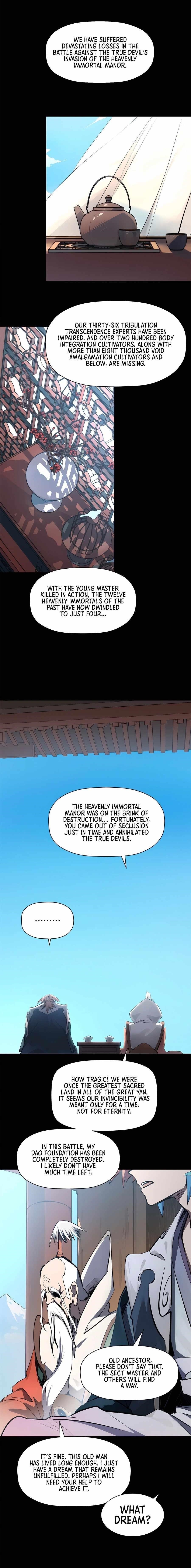 Secretly Cultivate For A Thousand Years Chapter 179 47 2