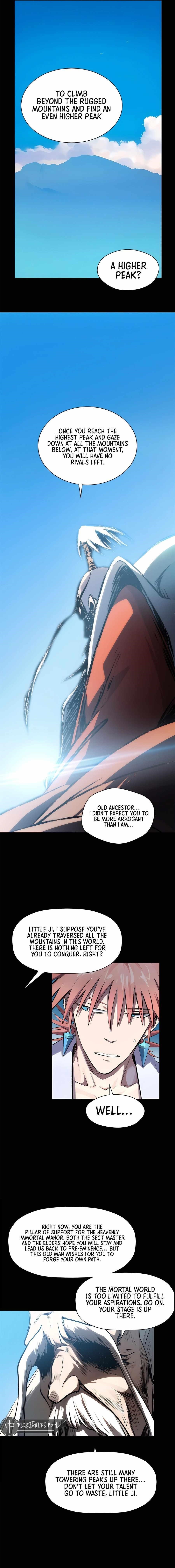 Secretly Cultivate For A Thousand Years Chapter 179 48 3