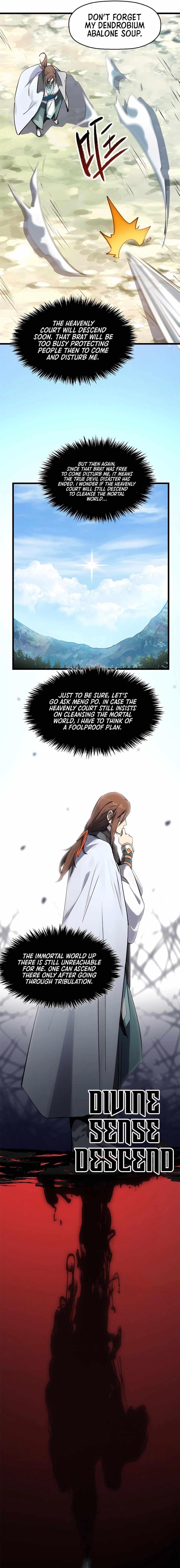 Secretly Cultivate For A Thousand Years Chapter 179 52 7