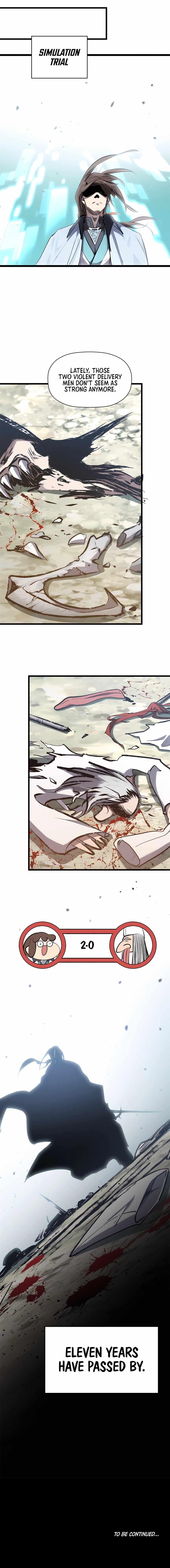 Secretly Cultivate For A Thousand Years Chapter 180 51 12