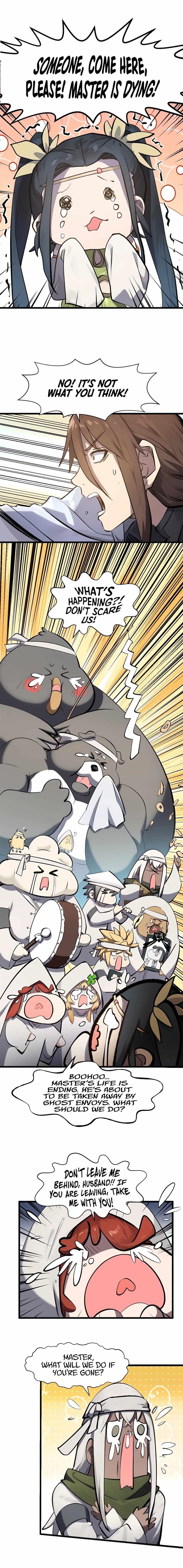 Secretly Cultivate For A Thousand Years Chapter 180 41 2