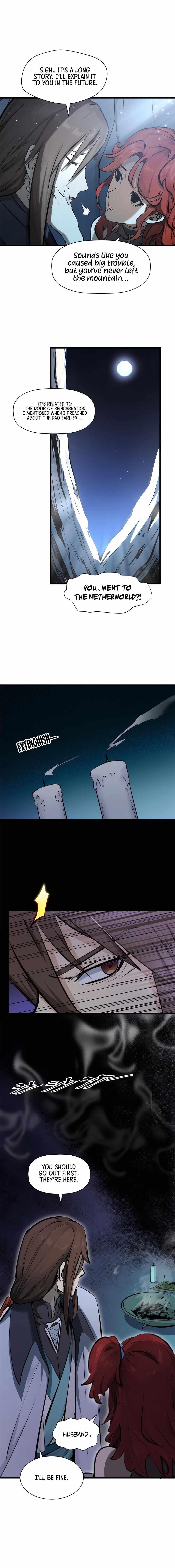 Secretly Cultivate For A Thousand Years Chapter 180 43 4