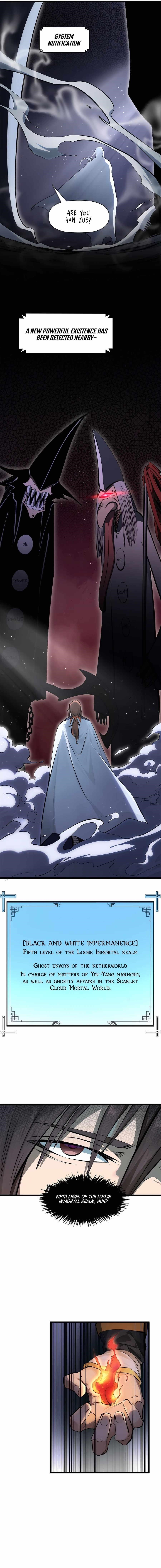 Secretly Cultivate For A Thousand Years Chapter 180 44 5