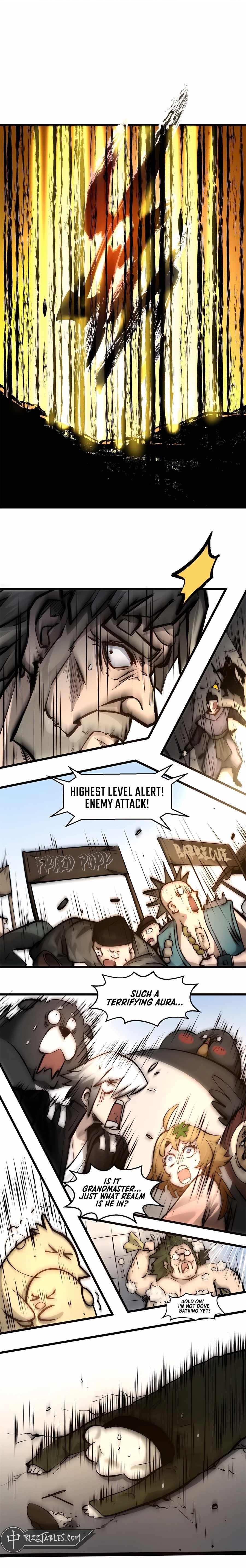 Secretly Cultivate For A Thousand Years Chapter 182 50 11