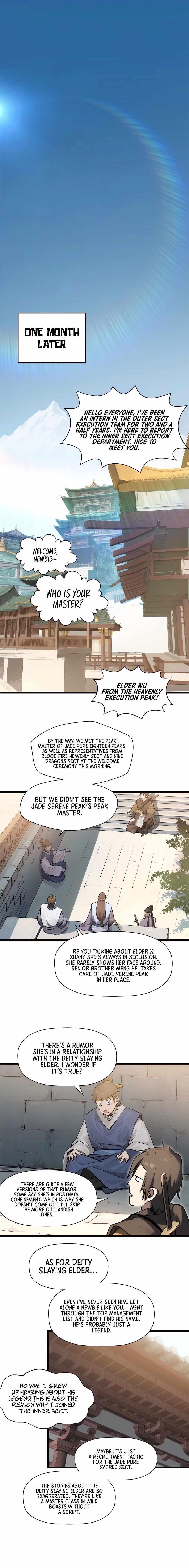 Secretly Cultivate For A Thousand Years Chapter 182 41 2