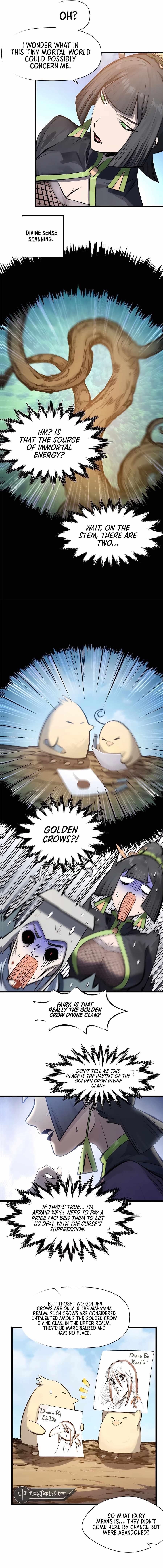 Secretly Cultivate For A Thousand Years Chapter 182 44 5